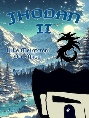 cover image of Jhodan 2, y La Maldición del Mago